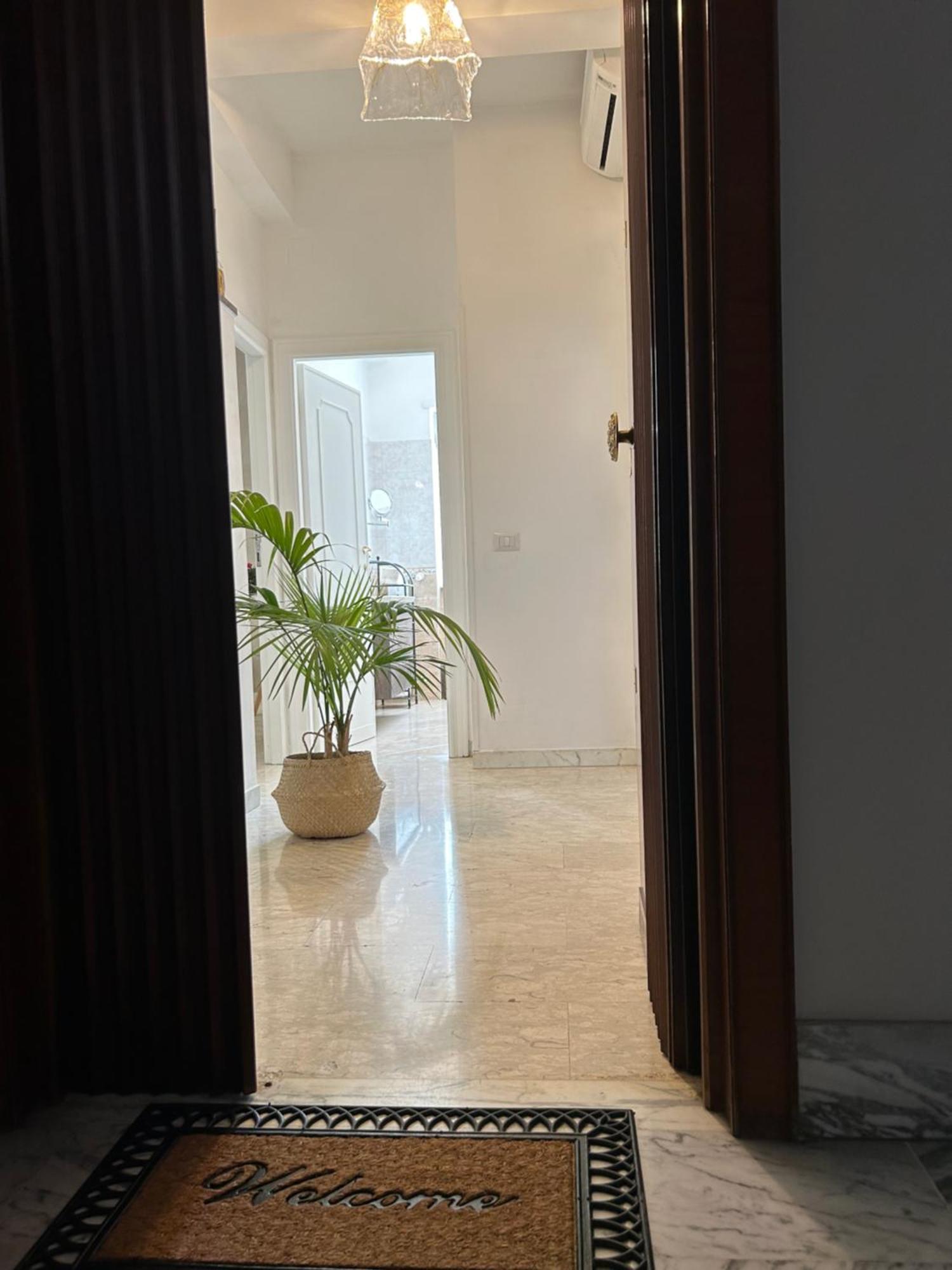 Roma Bema Apartment - Charme E Relax A Due Passi Dal Vaticano Exteriör bild