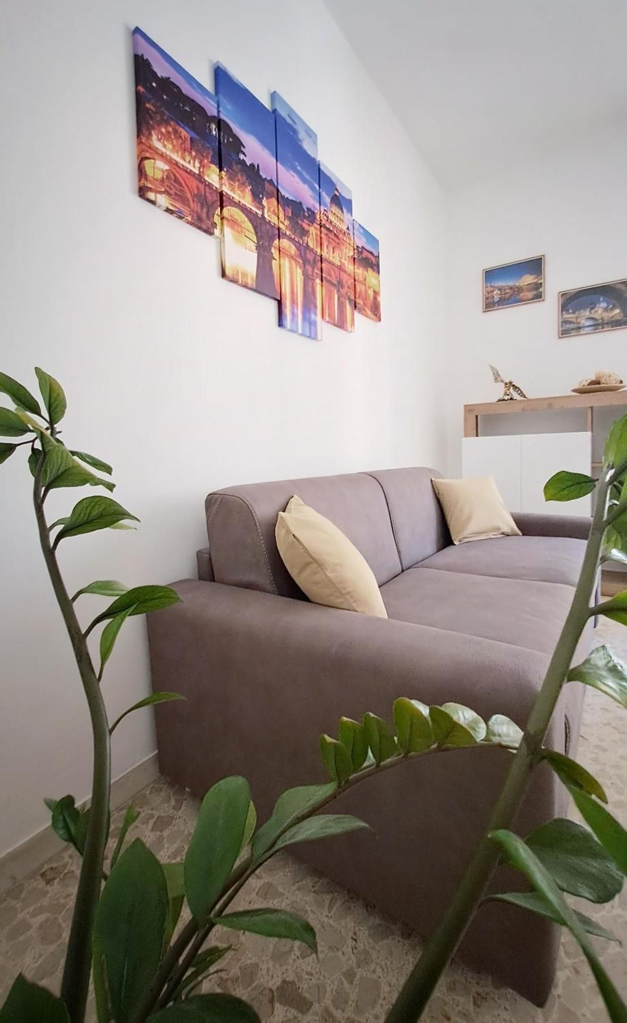 Roma Bema Apartment - Charme E Relax A Due Passi Dal Vaticano Exteriör bild