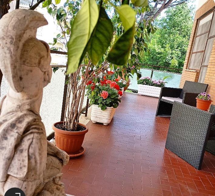 Roma Bema Apartment - Charme E Relax A Due Passi Dal Vaticano Exteriör bild